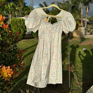 For Love & Lemons Lucy Dress